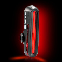 Mactronic Red line 2.0 Rear bicycle light Mactronic Red line 2.0 Rear bicycle light