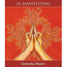 US Games Systems Mudras: For Awakening The Five Elements Kortos