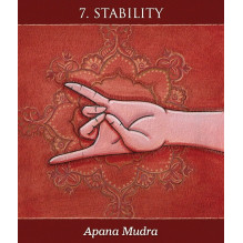 US Games Systems Mudras: For Awakening The Five Elements Kortos