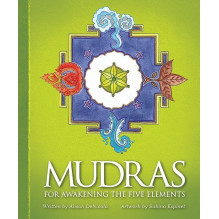 US Games Systems Mudras: For Awakening The Five Elements Cards