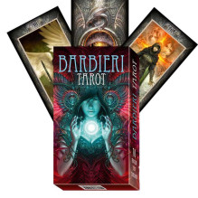 Lo Scarabeo Barbieri Tarot...