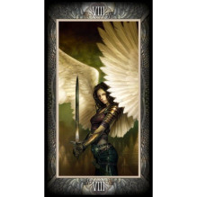 Lo Scarabeo Barbieri Tarot Cards