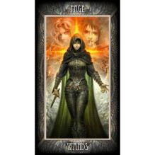 Lo Scarabeo Barbieri Tarot Cards