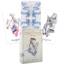 Llewellyn Linestrider Tarot...