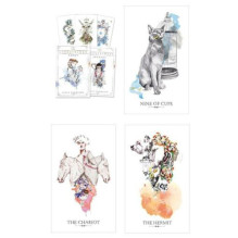 Llewellyn Linestrider Tarot Cards Llewellyn Linestrider Tarot Cards