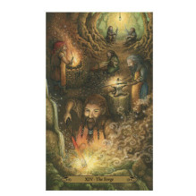 Llewellyn Forest Of Enchantment Taro Kortos Llewellyn Forest Of Enchantment Taro Kortos