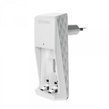 Varta Mini Charger 57656 (without batteries) Battery charger Varta Mini Charger 57656 (without batteries) Battery charger