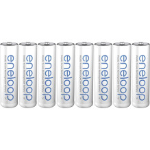 Battery - PANASONIC ENELOOP AA 2000 mAh 8 pcs.