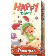 Lo Scarabeo Happy Tarot Cards