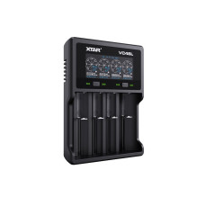 Charger - Xtar VC4SL Lithium Ion / Ni-MH / Ni-CD 18650 Charger - Xtar VC4SL Lithium Ion / Ni-MH / Ni-CD 18650