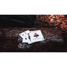 Ellusionist Peak 15 Žaidimo Kortos
