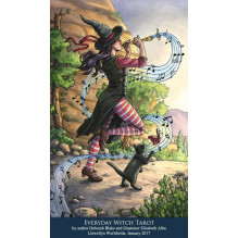 Llewellyn Everyday Witch Tarot Cards