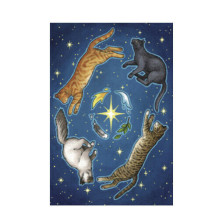 Llewellyn Everyday Witch Oracle Cards