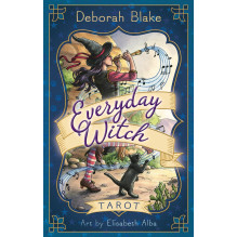 Llewellyn Everyday Witch Tarot Cards