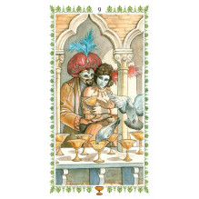 Lo Scarabeo Romantic Tarot Cards