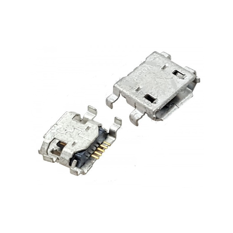 Blackberry Curve 9220 Micro USB maitinimo lizdas