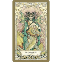 Llewellyn Mystic Faerie Tarot Cards