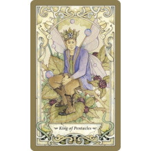 Llewellyn Mystic Faerie Taro Kortos