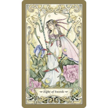 Llewellyn Mystic Faerie Tarot Cards