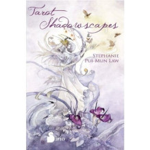 Llewellyn Shadowscapes Tarot Cards and Book (set)
