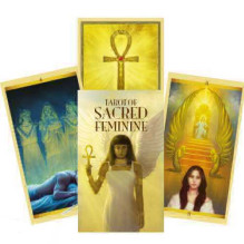 Lo Scarabeo Tarot Of Sacred...