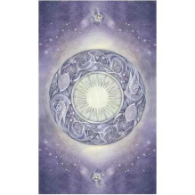 Llewellyn Shadowscapes Taro Kortos Ir Knyga (rinkinys)