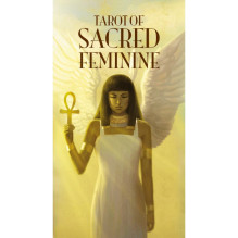 Lo Scarabeo Tarot Of Sacred Feminine Kortos