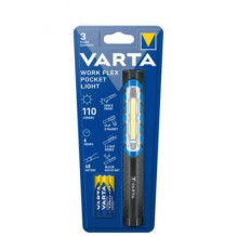 Varta work flex pocket light 17647 žibintas Varta work flex pocket light 17647 žibintas