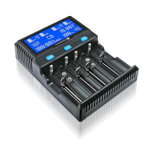 Akumuliatorių Įkroviklis - EverActive UC-4200 Akumuliatorių Įkroviklis - EverActive UC-4200