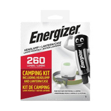 Energizer Headlamp and Lamp Holder Kit LP139720 Energizer Headlamp and Lamp Holder Kit LP139720