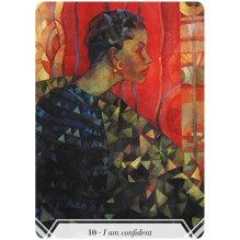 Lo Scarabeo Portraits Of A Woman Aspects Of A Goddess Cards