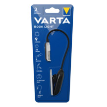 Varta Book light 16618 reading lamp Varta Book light 16618 reading lamp