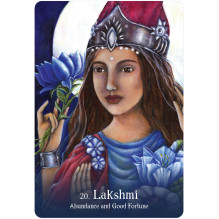 Blue Angel Sacred Mothers And Goddesses Oracle Kortos