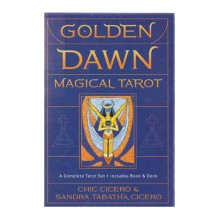 Llewellyn Golden Dawn Taro Kortos