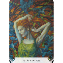 Lo Scarabeo Portraits Of A Woman Aspects Of A Goddess Cards