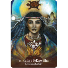 Blue Angel Sacred Mothers And Goddesses Oracle Cards