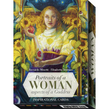 Lo Scarabeo Portraits Of A Woman Aspects Of A Goddess Kortos