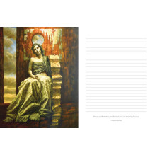 Blue Angel Dream Journal Notebook Blue Angel Dream Journal Notebook