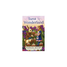 Llewellyn Tarot In Wonderland Cards