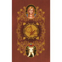 Llewellyn Tarot In Wonderland Kortos