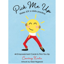 Animal Dreaming Pick Me Up Empowerment Cards Animal Dreaming Pick Me Up Empowerment Cards