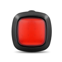 everActive Taillight TL-X1R Rechargeable Rear Bicycle Light everActive Taillight TL-X1R Rechargeable Rear Bicycle Light
