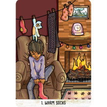Lo Scarabeo Happy Little Things Cards