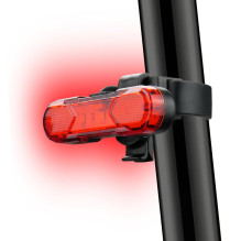 everActive Taillight TL-X5R Rechargeable LED Rear Bicycle Light everActive Taillight TL-X5R Rechargeable LED Rear Bicycle Light