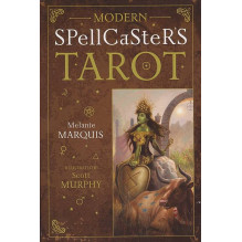 Llewellyn Modern Spellcaster's Tarot Cards