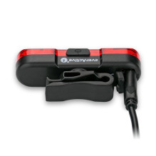 everActive Taillight TL-X5R Rechargeable LED Rear Bicycle Light everActive Taillight TL-X5R Rechargeable LED Rear Bicycle Light