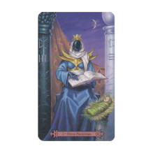 Llewellyn Modern Spellcaster's Taro Kortos