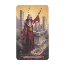 Llewellyn Modern Spellcaster's Taro Kortos