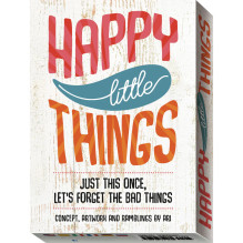 Lo Scarabeo Happy Little Things Cards