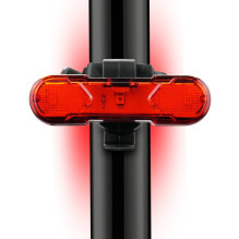 everActive Taillight TL-X5R Rechargeable LED Rear Bicycle Light everActive Taillight TL-X5R Rechargeable LED Rear Bicycle Light